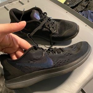 Nike Iridescent Sneakers - Brand New